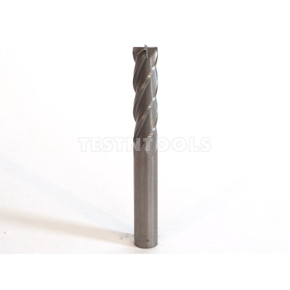 DESIC TUNGSTEN CARBIDE END MILL 4 FLUTE 5MM