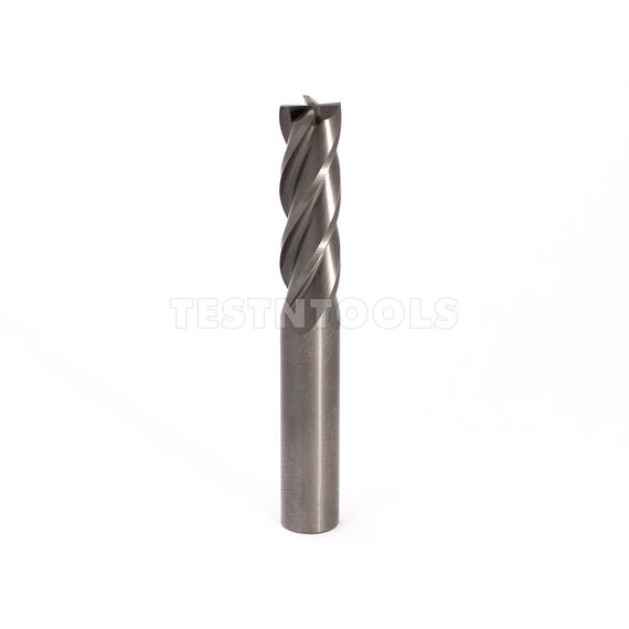 DESIC TUNGSTEN CARBIDE END MILL 4 FLUTE 8MM