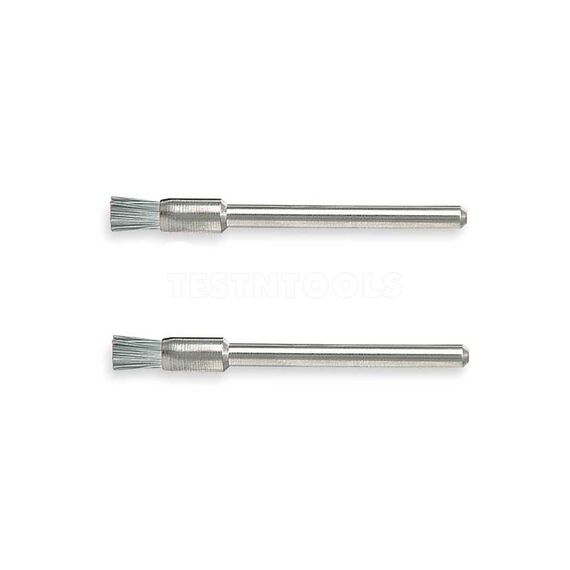 DREMEL CARBON STEEL BRUSH 443 2 PACK 26150443AA