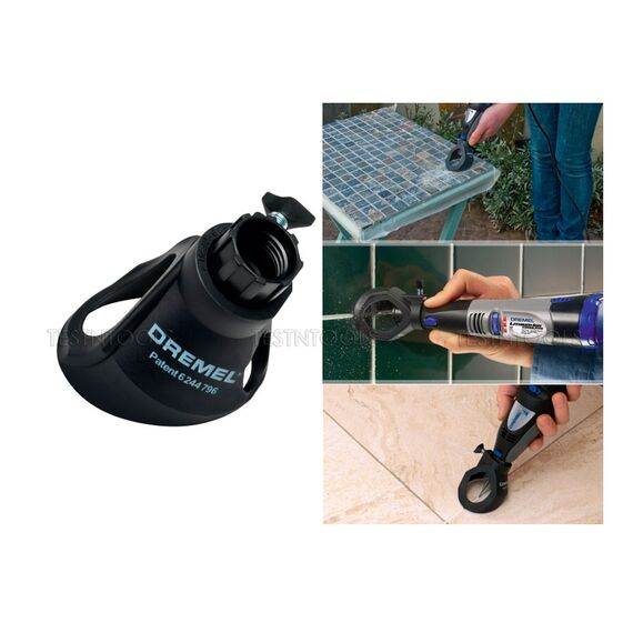 DREMEL GROUT REMOVAL KIT 568A 26150568AC