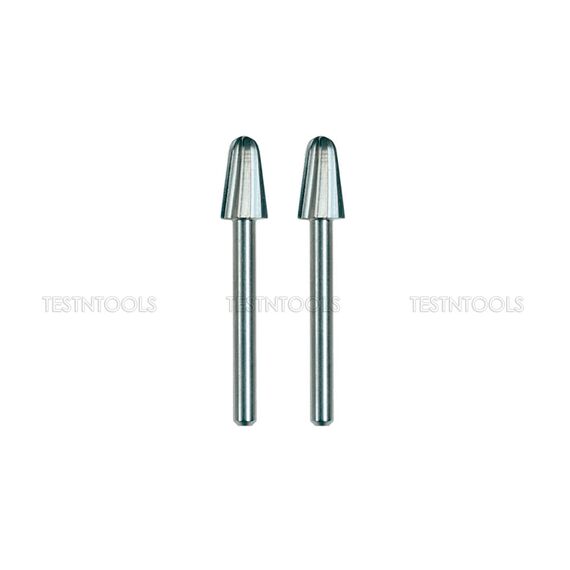 DREMEL HIGH SPEED CUTTER BULLET 6.4MM 2 PACK 117A 26150117AC