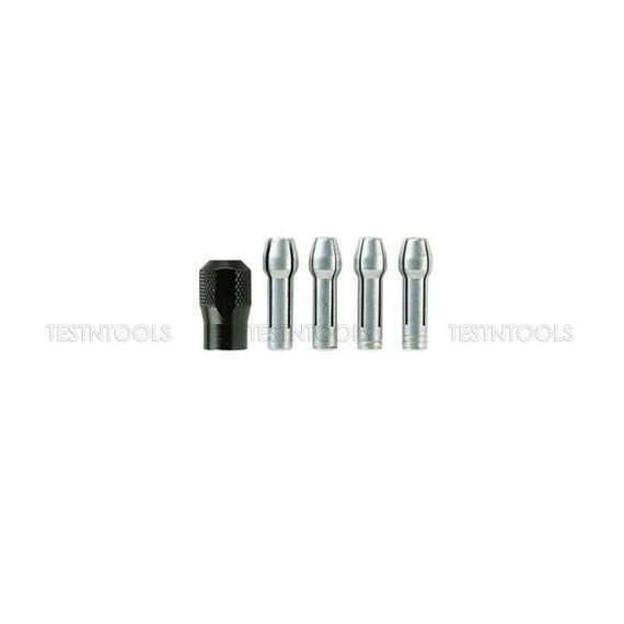 DREMEL QUICK CHANGE COLLET NUT KIT 4485 2615504485