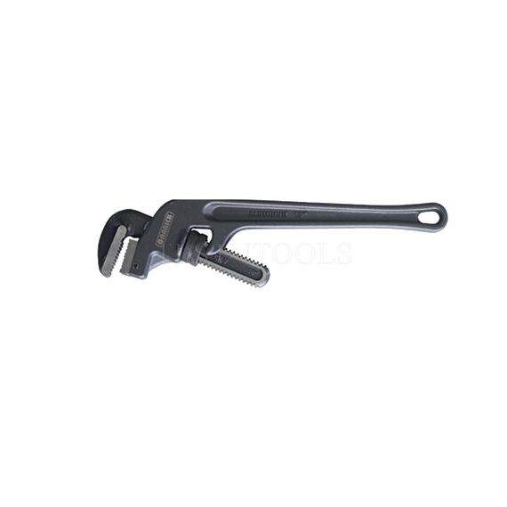 GARRICK ALUMINIUM PIPE WRENCH 45° OFFSET 356MM (14") PWA-45D-14