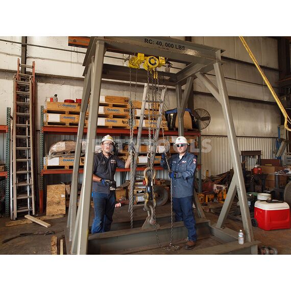 HOIST CERTIFICATION SERVICE