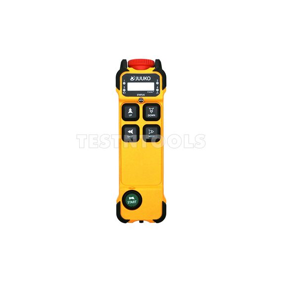 JUUKO K404 REMOTE CONTROL TRANSMITTER 4 BUTTON K404C2EQ