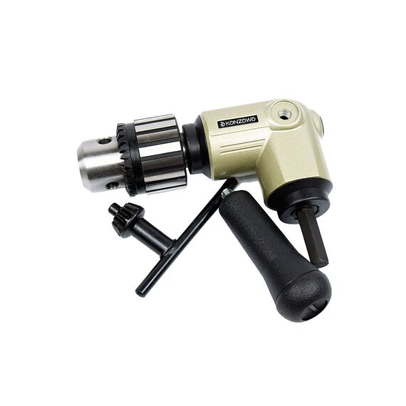 KANZAWA RIGHT ANGLE DRILL ATTACHMENT 10MM KW834