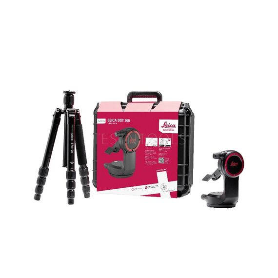 LEICA DST360 ADAPTOR WITH TRIPOD