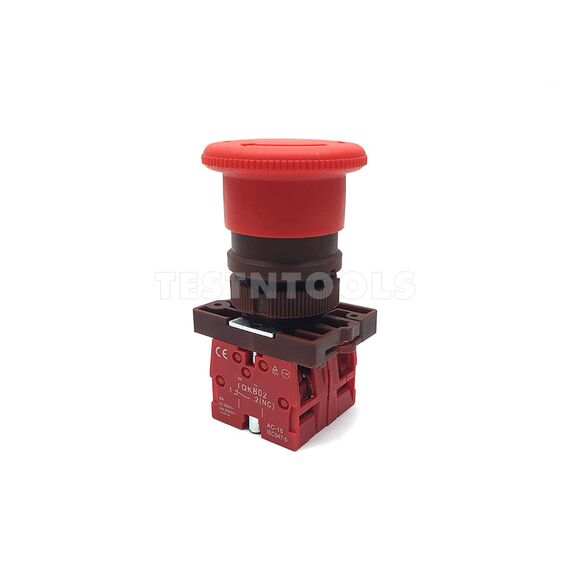 LIFFU EMERGENCY SWITCH 2NC 8A 250V