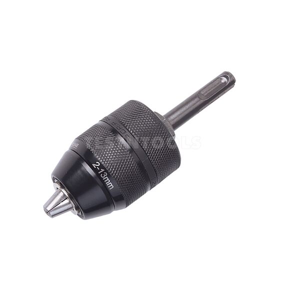 SANOU 13MM 3-JAW KEYLESS CHUCK WITH SDS ADAPTER