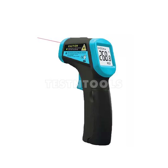 SINSUI NON-CONTACT MINI INFRARED THERMOMETER WITH FOOD CERTIFICATION OPTION CHAZBG32
