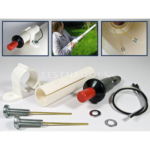 SINSUI PIEZO IGNITER POTATO GUN IGNITION KIT 17KV