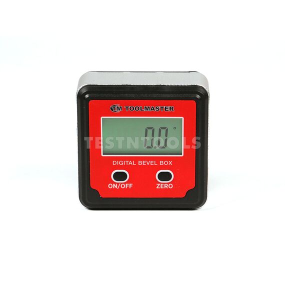 TOOLMASTER BEVEL BOX DIGITAL MINI ANGLE FINDER