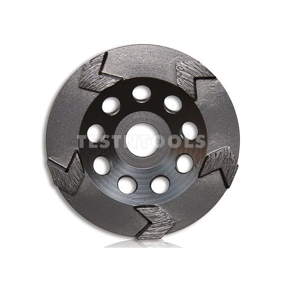 TUSK DIAMOND ARROW GRINDING CUP 180MM GAC180