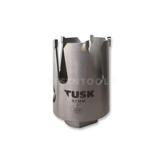TUSK TCT HOLE SAW 140MM X 55MM TCH140N