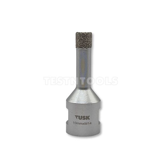 TUSK VB DIAMOND CORE BIT 8MM VBCB8