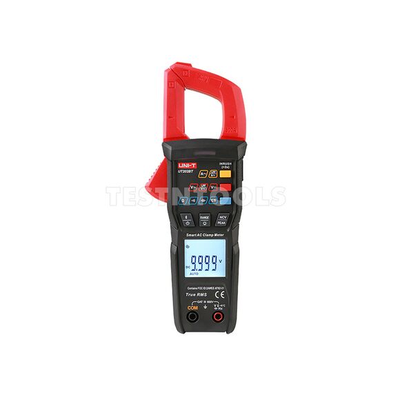 UNI-T SMART CLAMP METER AC UT202BT