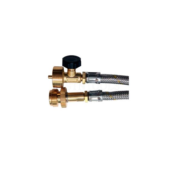 BERNZOMATIC MAP-PRO PROPYLENE EXTENSION KIT GASA-1811340