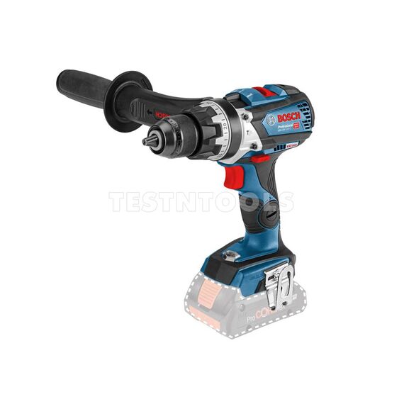 BOSCH 18V BRUSHLESS HAMMER DRILL 110NM TOOL ONLY GSB18V-110C