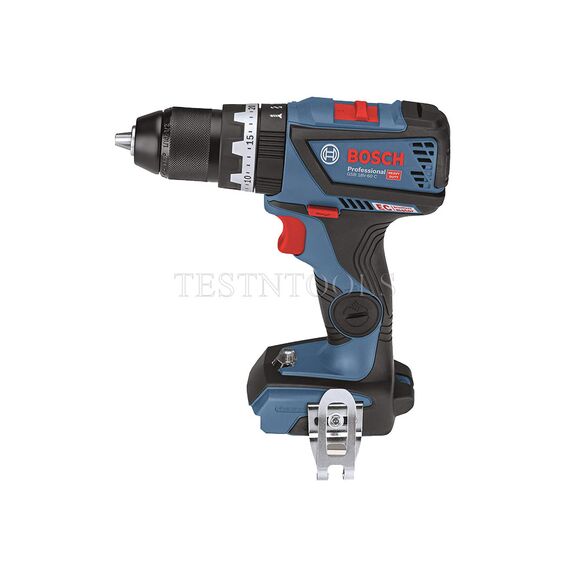 BOSCH 18V BRUSHLESS HAMMER DRILL TOOL ONLY GSB 18V-60C 0615990J9U
