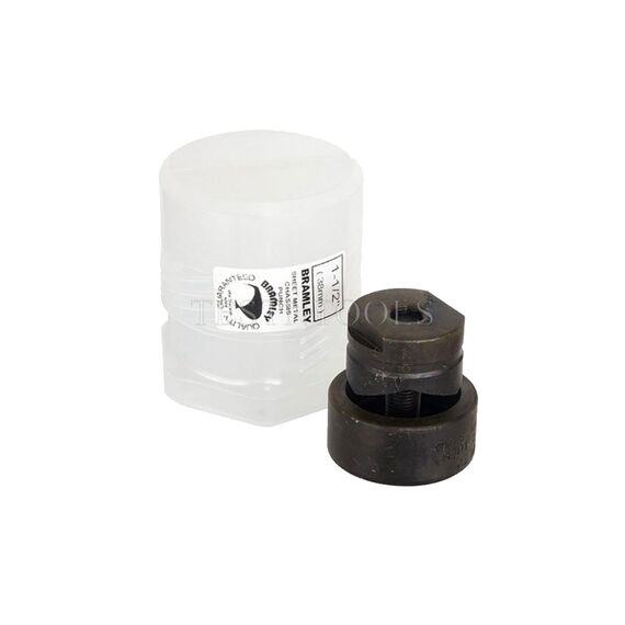 BRAMLEY CHASSIS PUNCH 28.5MM (1-1/8") 010-285