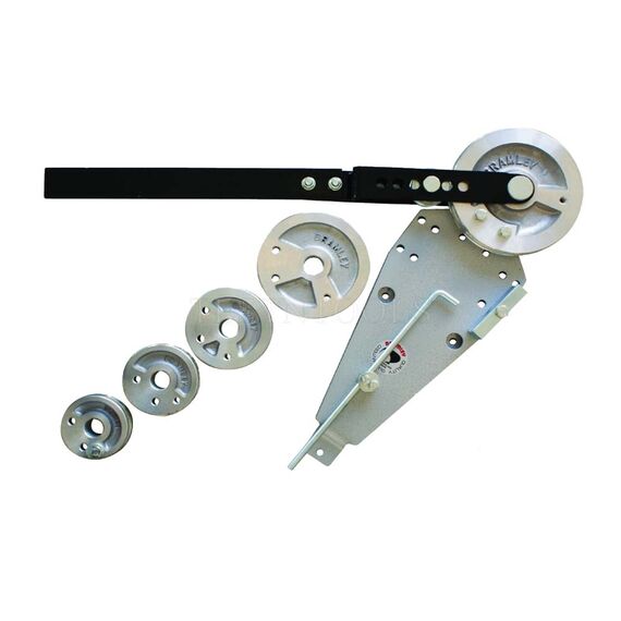 BRAMLEY THIN WALL TUBE BENDER SQUARE TUBE 12.7MM-25.4MM (1/2"-1") 064SQ