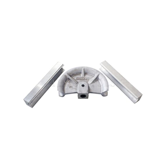 BRAMLEY THIN WALL TUBE BENDER FORMER AND SLIPPER PACK 2" (51MM) 68-32PK