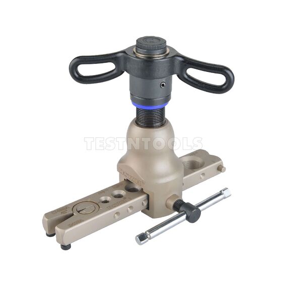 DESIC REFRIGERATION FLARING TOOL WITH RATCHETING HANDLE 1/4" TO 3/4"