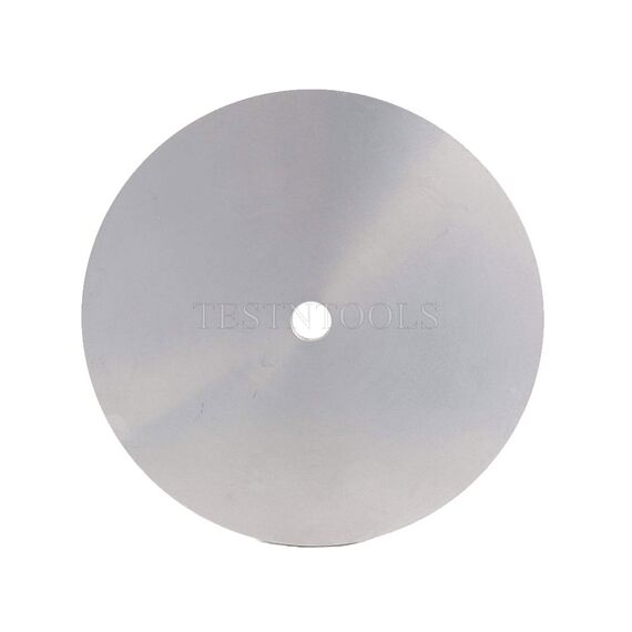 DESIC ALUMINIUM BASE PLATE FOR FLAT LAP WHEELS 250MM (10")