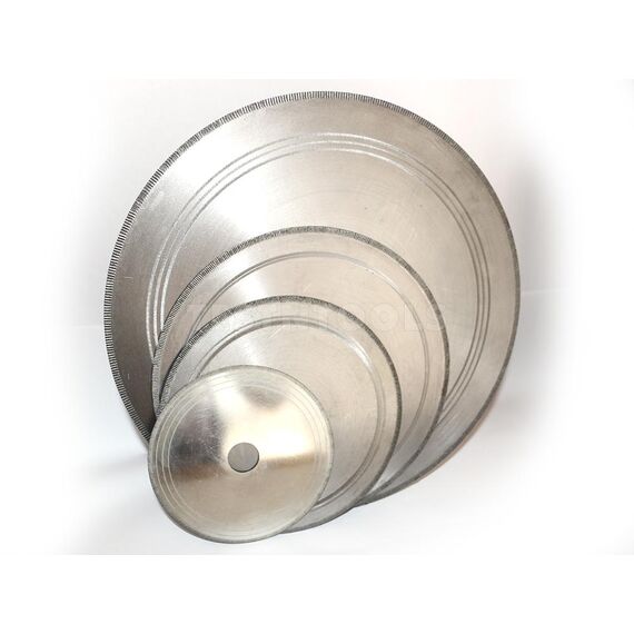 DESIC DIAMOND LAPIDARY SAW BLADE 600MM X 2.0MM
