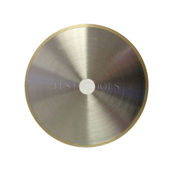DESIC DIAMOND SINTERED LAPIDARY BLADE 250MM X 1MM