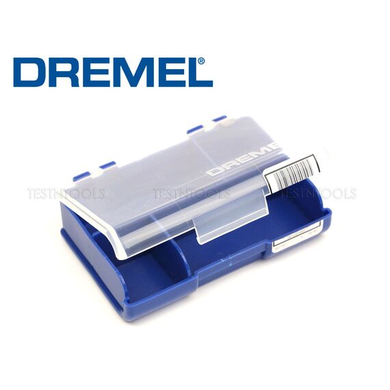 DREMEL COMPARTMENTALISED ACCESSORY BOX