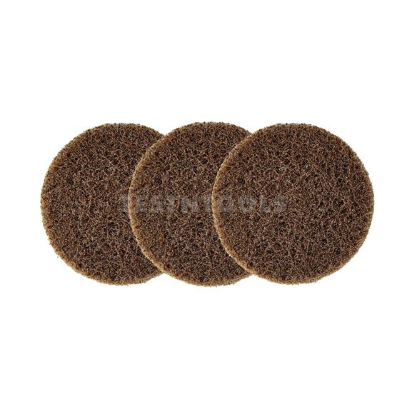 DREMEL VERSA POLISHING DISC PC361-3 3 PACK 2615P361AA