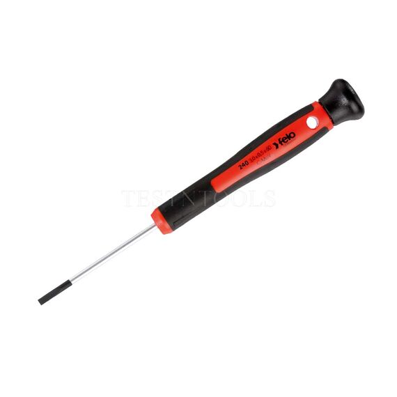 FELO 240 SERIES PRECISION SCREWDRIVER TORX T10 X 60MM SCR-248-10