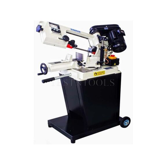 GARRICK BANDSAW 100 X 150MM SINGLE PHASE BS128