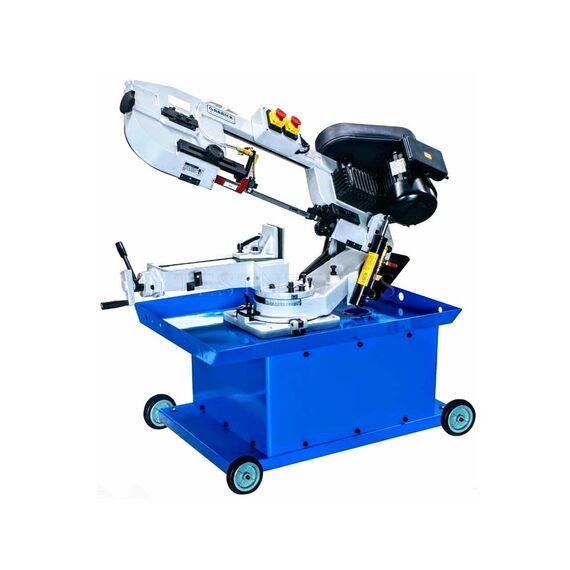 GARRICK BANDSAW SWIVEL HEAD 205MM X 215MM SINGLE PHASE BS200S