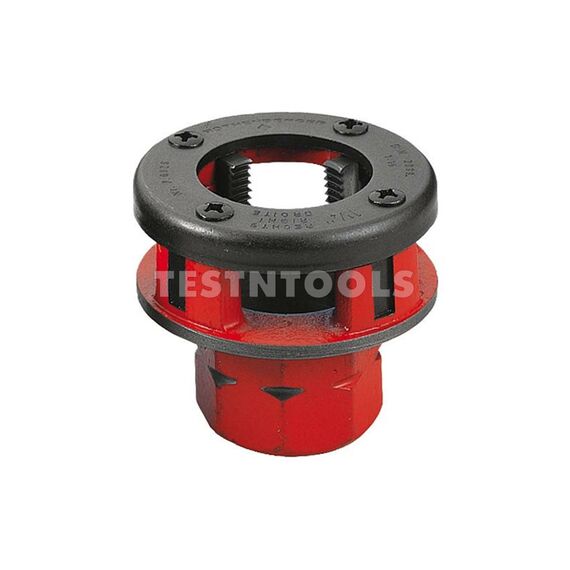 GARRICK HAND RATCHET THREADER DIEHEAD AND DIES 1/2" BSPT HRT58003