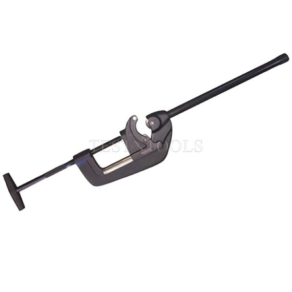 GARRICK HEAVY-DUTY STEEL PIPE CUTTER 114MM (4") NB 6054-1