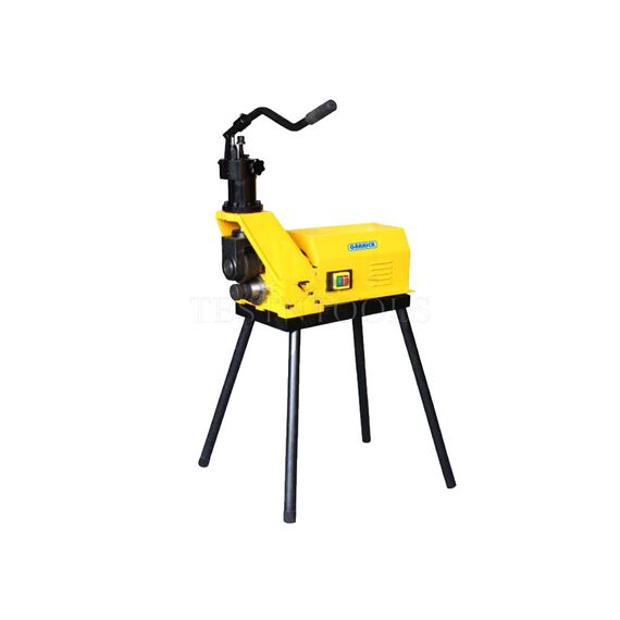 GARRICK HYDRAULIC ROLL GROOVING MACHINE 1 1/4" - 6" BSPT RG6C