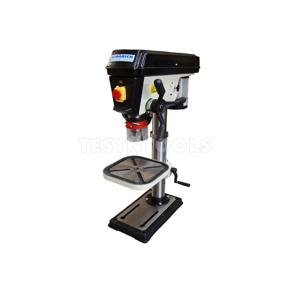 GARRICK INDUSTRIAL BENCH DRILL PRESS 20MM DB20