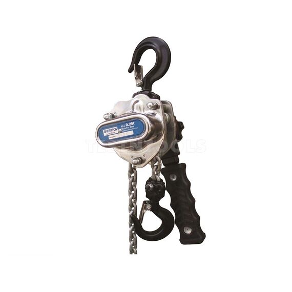 GARRICK MINI LEVER HOIST 0.5T GLH050