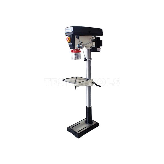 GARRICK WORKSHOP PEDESTAL DRILL PRESS 20MM DPW25