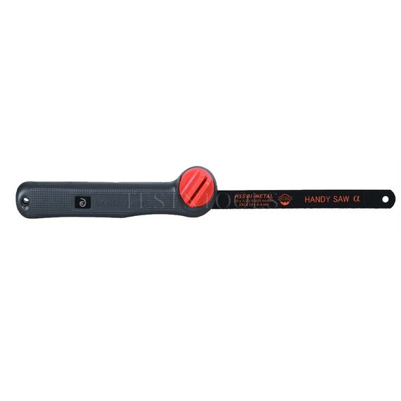 KANZAWA FLEXI HANDY HACKSAW METAL HANDLE 250MM KW440