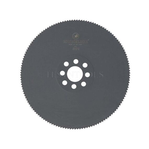 KINKELDER HSS CIRCULAR SAW BLADE BLANK 250MM X 2MM X 40MM S0620