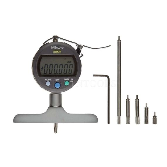 MITUTOYO DIGIMATIC DEPTH GAUGE 0-200MM 0.01MM 547-211