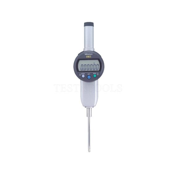 MITUTOYO DIGIMATIC INDICATOR FLAT BACK 2" ID-CX STANDARD TYPE 543-496B