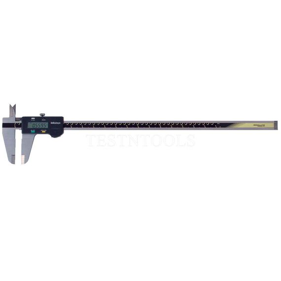 MITUTOYO DIGIMATIC CALIPERS LONG 600MM 24" 0.0005"/0.01MM WITH DATA OUTPUT 500-506-10