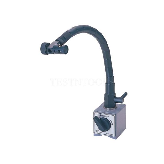 MITUTOYO MAGNETIC STAND FLEXIBLE FOR DIAL INDICATORS 7012-10