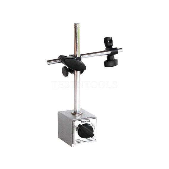 MITUTOYO MAGNETIC STAND WITH FINE ADJUSTMENT 7011S-10