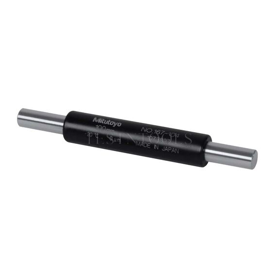 MITUTOYO MICROMETER STANDARD 100MM 167-104