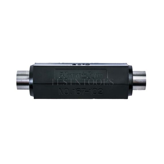 MITUTOYO MICROMETER STANDARD 50MM 167-102
